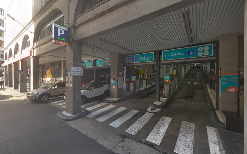 Enel X Charging Station