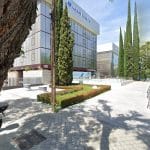 Enel X Charging Station en Madrid | Punto de carga eléctrico