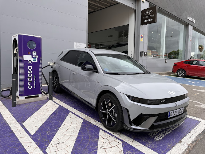 Negocio Enel X Charging Station