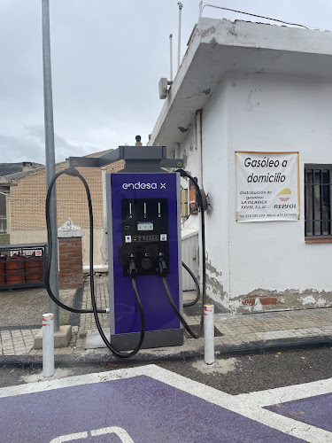 Negocio Enel X Charging Station