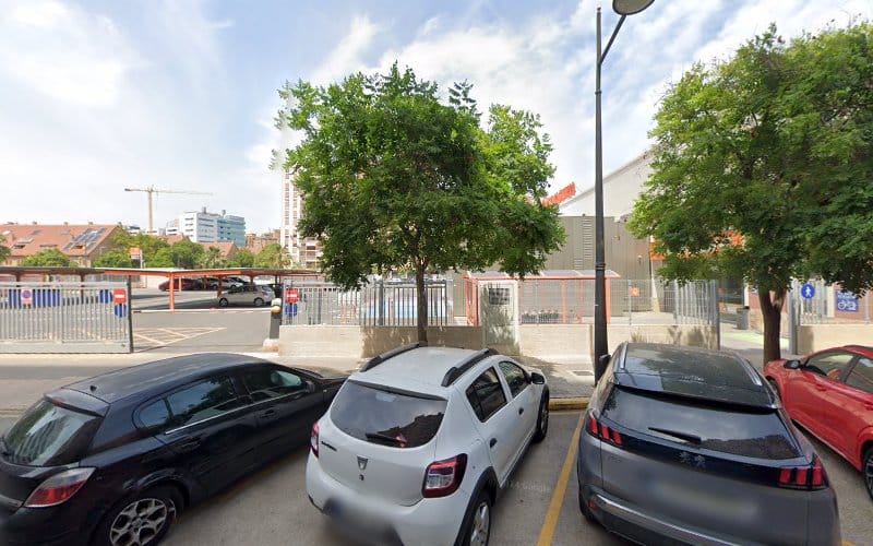 Enel X Charging Station