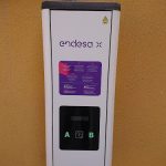 Enel X Charging Station en Roquetas de Mar | Punto de carga eléctrico