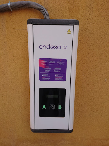 Negocio Enel X Charging Station