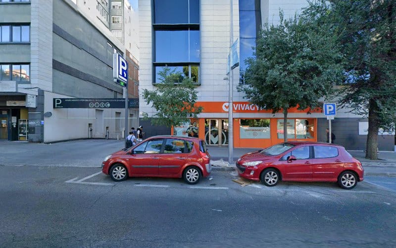 Eranovum Estación De Carga