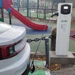 Esm Estación De Carga en Fresnedillas de la Oliva | Punto de carga eléctrico
