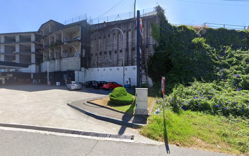 Negocio Estación De Carga De Vehículos Eléctricos