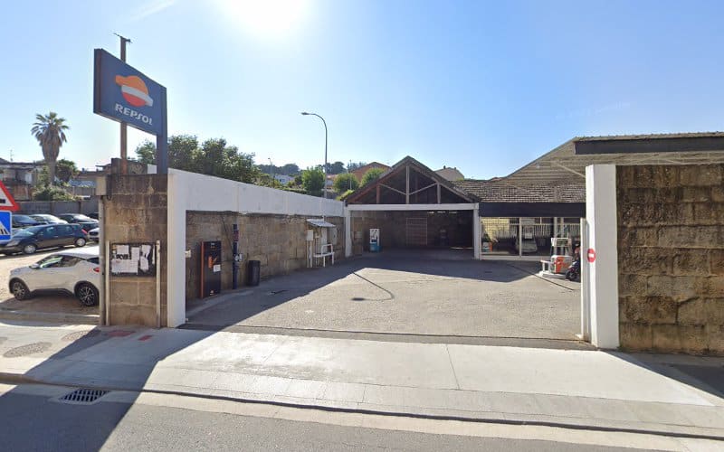 Negocio Estación De Carga De Vehículos Eléctricos