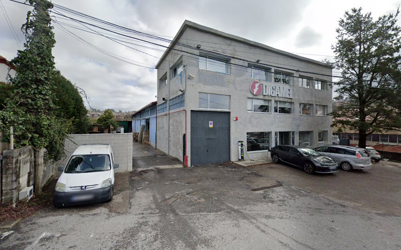 Negocio Estación De Carga De Vehículos Eléctricos