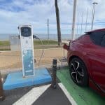 Estación De Carga De Vehículos Eléctricos en Roquetas de Mar | Punto de carga eléctrico