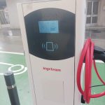 Estación De Carga De Vehículos Eléctricos en O Grove | Punto de carga eléctrico