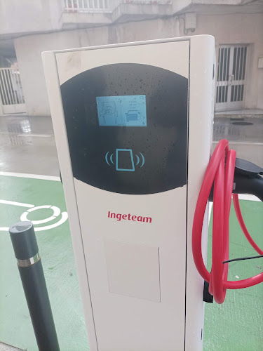 Negocio Estación De Carga De Vehículos Eléctricos