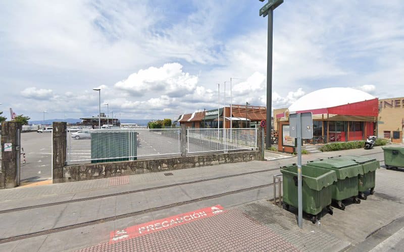 Negocio Estación De Carga De Vehículos Eléctricos