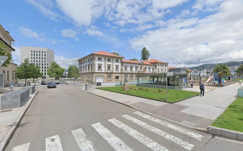 Negocio Estación De Carga De Vehículos Eléctricos