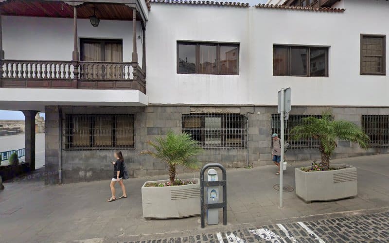 Negocio Estación De Carga De Vehículos Eléctricos