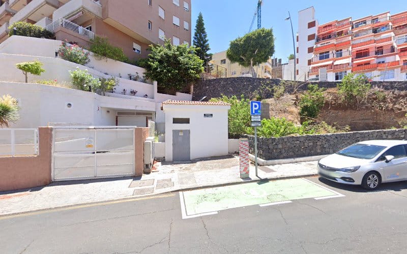 Negocio Estación De Carga De Vehículos Eléctricos