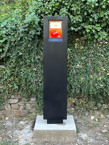 Negocio Estación De Carga De Vehículos Eléctricos