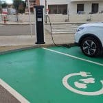 Estación De Carga De Vehículos Eléctricos en el Morell | Punto de carga eléctrico