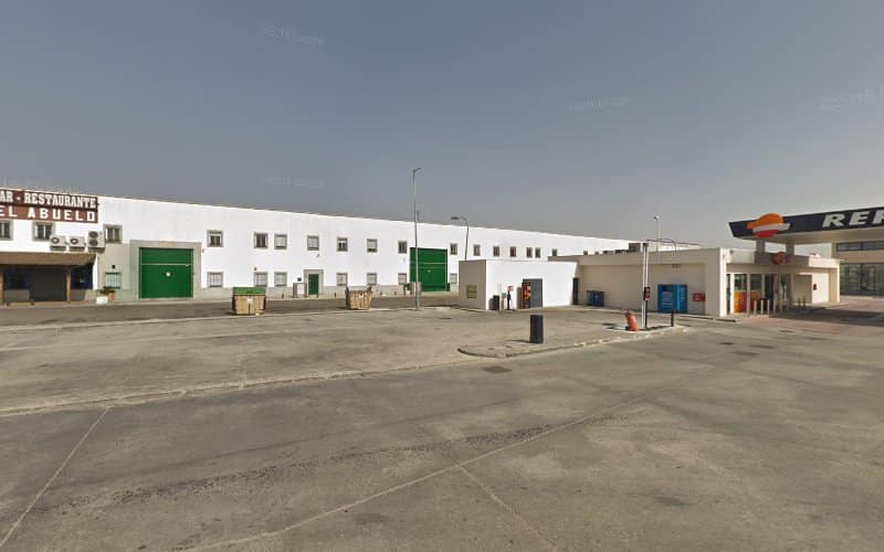 Negocio Estación De Carga De Vehículos Eléctricos