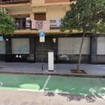 Estación De Carga De Vehículos Eléctricos en València | Punto de carga eléctrico