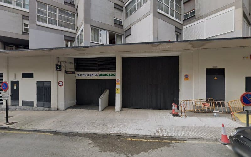 Estación De Carga De Vehículos Eléctricos