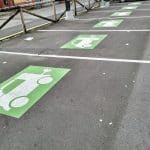 Estación De Carga De Vehículos Eléctricos en Mieres | Punto de carga eléctrico