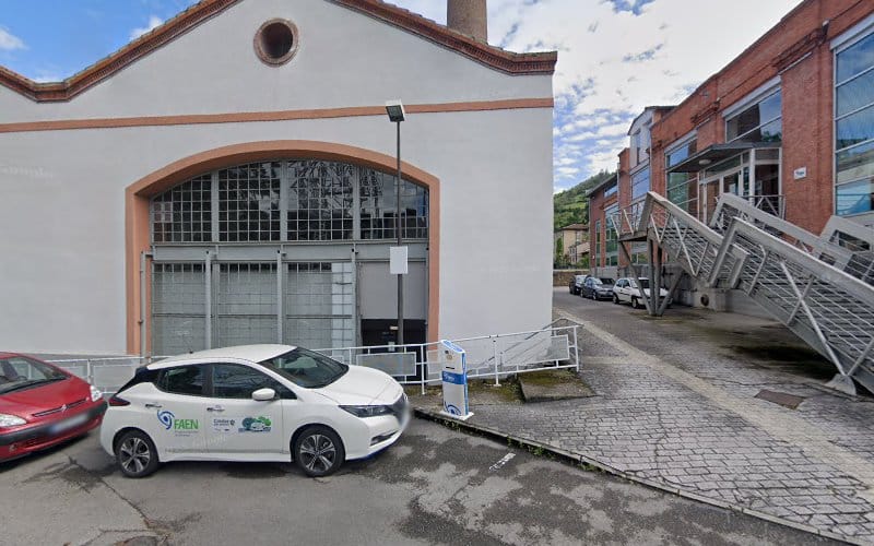 Negocio Estación De Carga De Vehículos Eléctricos