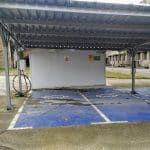 Estación De Carga De Vehículos Eléctricos en Mieres | Punto de carga eléctrico