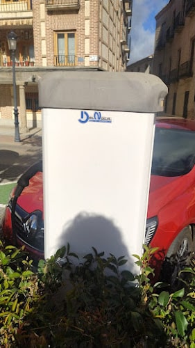 Negocio Estación De Carga De Vehículos Eléctricos