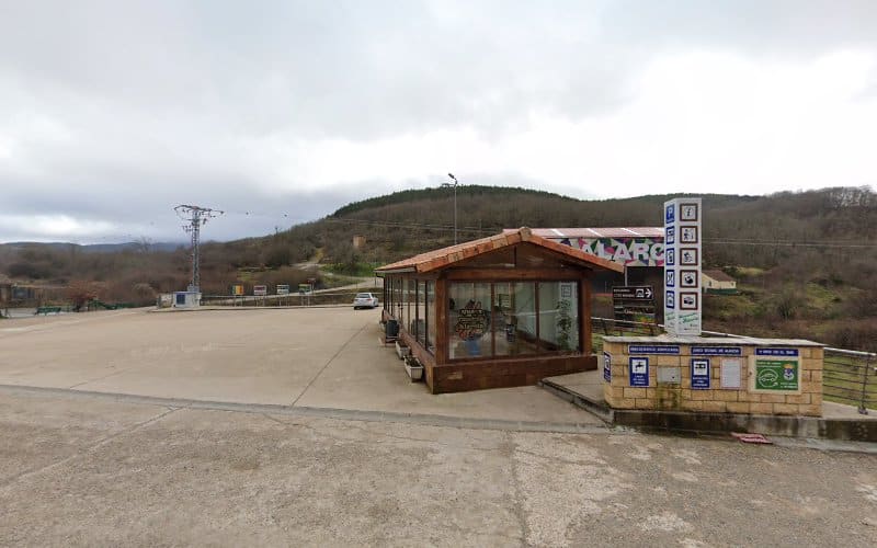 Negocio Estación De Carga De Vehículos Eléctricos