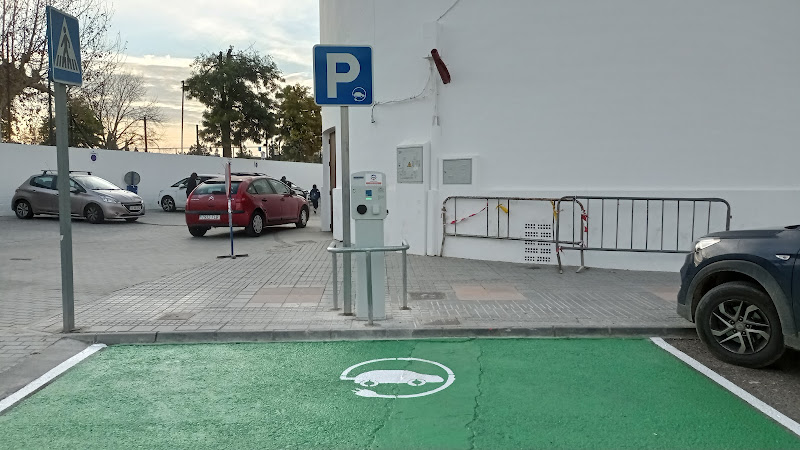 Negocio Estación De Carga De Vehículos Eléctricos