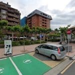 Estación De Carga De Vehículos Eléctricos en Beasain | Punto de carga eléctrico