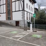 Estación De Carga De Vehículos Eléctricos en Berrobi | Punto de carga eléctrico