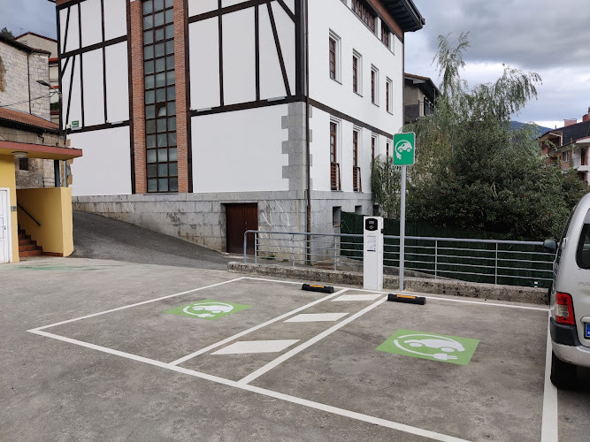 Negocio Estación De Carga De Vehículos Eléctricos