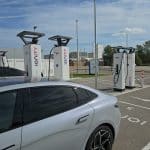 Estación De Carga De Vehículos Eléctricos en Vilobí d'Onyar | Punto de carga eléctrico