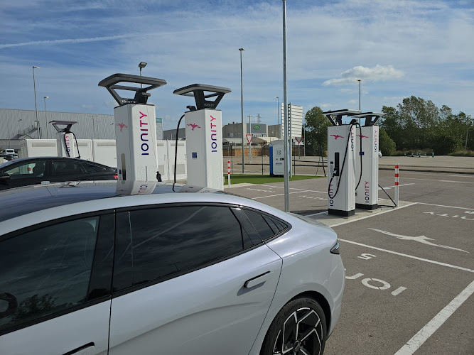 Negocio Estación De Carga De Vehículos Eléctricos