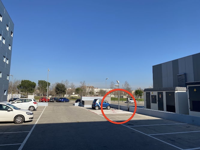 Negocio Estación De Carga De Vehículos Eléctricos