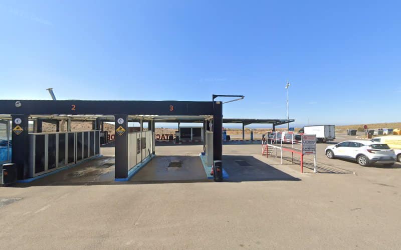 Negocio Estación De Carga De Vehículos Eléctricos