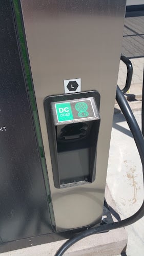 Negocio Estación De Carga De Vehículos Eléctricos