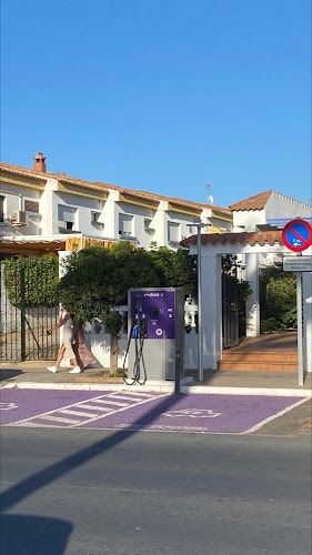 Negocio Estación De Carga De Vehículos Eléctricos