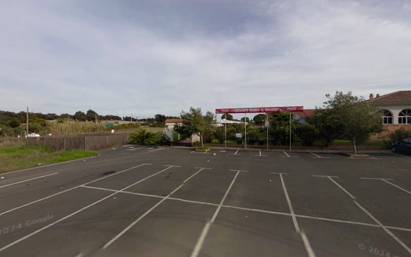 Negocio Estación De Carga De Vehículos Eléctricos