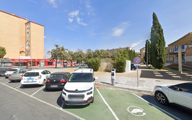 Negocio Estación De Carga De Vehículos Eléctricos