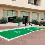 Estación De Carga De Vehículos Eléctricos en Isla Cristina | Punto de carga eléctrico