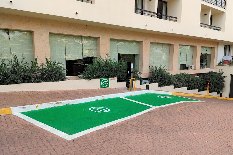 Negocio Estación De Carga De Vehículos Eléctricos