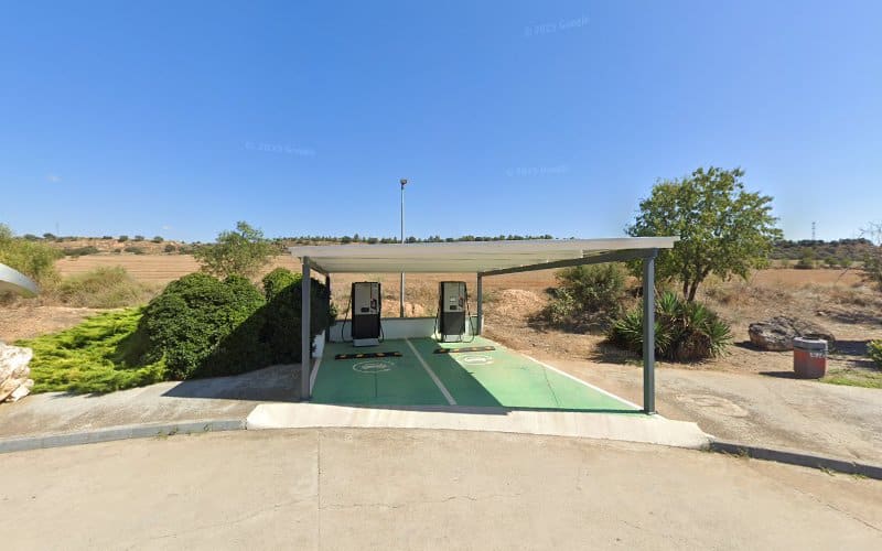 Negocio Estación De Carga De Vehículos Eléctricos