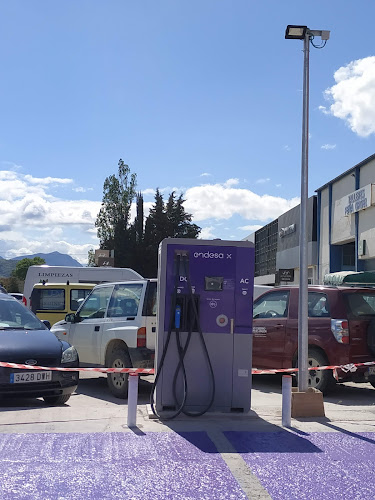 Negocio Estación De Carga De Vehículos Eléctricos