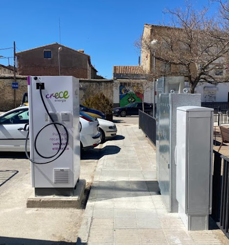 Negocio Estación De Carga De Vehículos Eléctricos