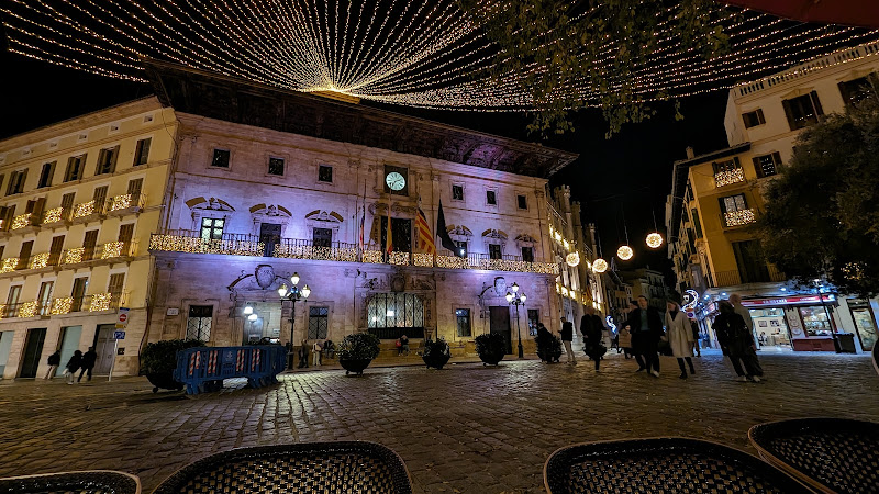Estación De Carga De Vehículos Eléctricos