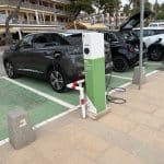 Estación De Carga De Vehículos Eléctricos en Colònia de Sant Jordi | Punto de carga eléctrico
