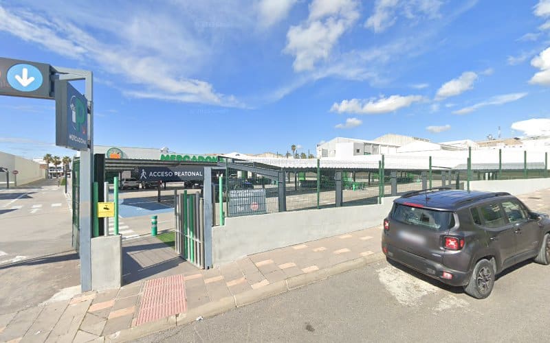 Negocio Estación De Carga De Vehículos Eléctricos