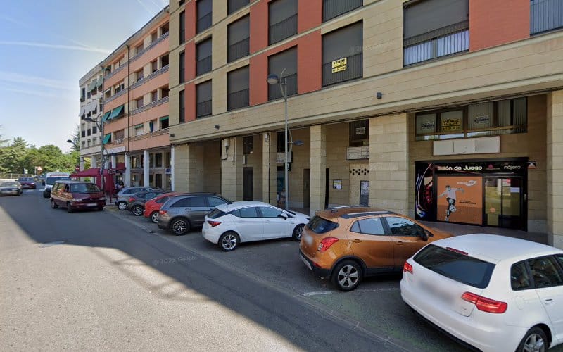 Negocio Estación De Carga De Vehículos Eléctricos